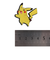 クロックス（crocs）ジビッツチャーム ポケモン ピカチュウ 10013110