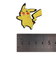 クロックス（crocs）ジビッツチャーム ポケモン ピカチュウ 10013110