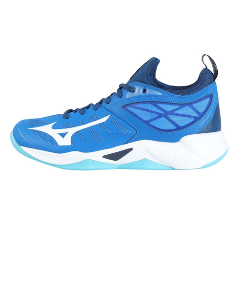ミズノ（MIZUNO）バレーボールシューズ ウエーブ ディメンション