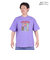 エクストララージ（XLARGE）CITIES ショートスリーブ Tシャツ 101242011017-LtPURPLE