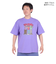 エクストララージ（XLARGE）CITIES ショートスリーブ Tシャツ 101242011017-LtPURPLE