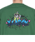 エクストララージ（XLARGE）AEROSOL GAFFITI ショートスリーブ Tシャツ 101242011032-GREEN