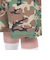 エクストララージ（XLARGE）サイドポケット ショートパンツ 101242031012-CAMO
