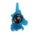 クロックス（crocs）ジビッツチャーム LED ライトアップユニコーン 10011449