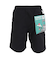 エレメント（ELEMENT）SHOD CAMP SHORTS ウォークパンツ ショートパンツ BE02A613 FBK