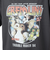 グレムリンズ（GREMLINS）GLROCK プリント半袖Tシャツ グレムリン 4515051-02 CHA