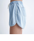 ロキシー（ROXY）GRAVEL デニムショーツ 24SPRPT241051LBL