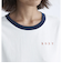 ロキシー（ROXY）GETTING LOST IN PARADISE ロゴバックプリント ひざ丈ワンピース 24SURDR242022OWT