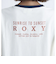 ロキシー（ROXY）GETTING LOST IN PARADISE ロゴバックプリント ひざ丈ワンピース 24SURDR242022OWT