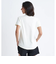 ロキシー（ROXY）DREAMING MEXICANA ビッグロゴ 半袖Tシャツ 24SURST242032OWT
