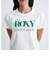ロキシー（ROXY）DREAMING MEXICANA ビッグロゴ 半袖Tシャツ 24SURST242032OWT