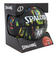 スポルディング（SPALDING）バスケットボール 6号球 マーブル ブラック ラバー 84-407Z