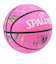 スポルディング（SPALDING）バスケットボール 6号球 マーブル ピンク ラバー 84-411Z