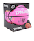 スポルディング（SPALDING）バスケットボール 6号球 マーブル ピンク ラバー 84-411Z