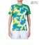 アスレタ（ATHLETA）サッカー フットサルウェア 柄プラクティスシャツ XE-450 KGR