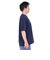 エクストララージ（XLARGE）OLD ENGLISH ロゴ ショートスリーブ Tシャツ 101242011016-NAVY