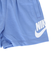 ナイキ（NIKE）トドラー NKN FT HBR ショートパンツ 76L100-BGZ