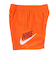 ナイキ（NIKE）キッズ NKN FT HBR ショートパンツ 86L100-N1Y