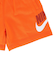 ナイキ（NIKE）キッズ NKN FT HBR ショートパンツ 86L100-N1Y