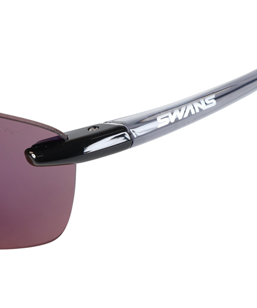 【美品】スワンズ　SWANS Airless-Leaf fit サングラス 楽天市場】スワンズ サングラス メンズ レディース Airless-Leaf