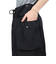 グルーブナイロン ビッグ カーゴ パンツ 4523002-01 BLK