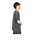 グルーブピグメント ロゴ 半袖 Tシャツ 4523003-01 BLK