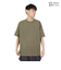グルーブピグメント ロゴ 半袖 Tシャツ 4523003-31 KHA