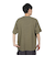 グルーブピグメント ロゴ 半袖 Tシャツ 4523003-31 KHA