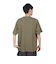 グルーブピグメント ロゴ 半袖 Tシャツ 4523003-31 KHA