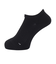 NNS スニーカー ソックス 3FC04W BLK