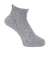 靴下 NNS ショート丈 ソックス 3FC05W GRY