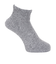 靴下 NNS ショート丈 ソックス 3FC05W GRY