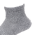 靴下 NNS ショート丈 ソックス 3FC05W GRY