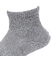 靴下 NNS ショート丈 ソックス 3FC05W GRY