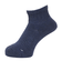 靴下 NNS ショート丈 ソックス 3FC05W NVY