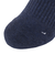 靴下 NNS ショート丈 ソックス 3FC05W NVY