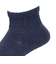 靴下 NNS ショート丈 ソックス 3FC05W NVY