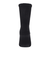 NNS ハーフ丈 ソックス 3FC06W BLK