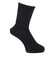 NNS ハーフ丈 ソックス 3FC06W BLK