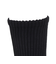 NNS ハーフ丈 ソックス 3FC06W BLK