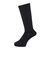 靴下 NNS クルー丈 ソックス 3FC07W BLK