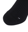 靴下 NNS クルー丈 ソックス 3FC07W BLK