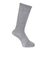 靴下 NNS クルー丈 ソックス 3FC07W GRY