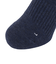 靴下 NNS クルー丈 ソックス 3FC07W NVY