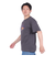 SPLR（SPLR）グレイディエント ロゴ 半袖Tシャツ 2412-18113-00300