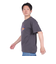 SPLR（SPLR）グレイディエント ロゴ 半袖Tシャツ 2412-18113-00300