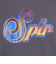 SPLR（SPLR）グレイディエント ロゴ 半袖Tシャツ 2412-18113-00300