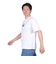 SPLR（SPLR）ホワイトラベル ロゴ 半袖Tシャツ 2412-18113-00720