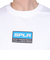 SPLR（SPLR）ホワイトラベル ロゴ 半袖Tシャツ 2412-18113-00720