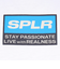 SPLR（SPLR）ホワイトラベル ロゴ 半袖Tシャツ 2412-18113-00720